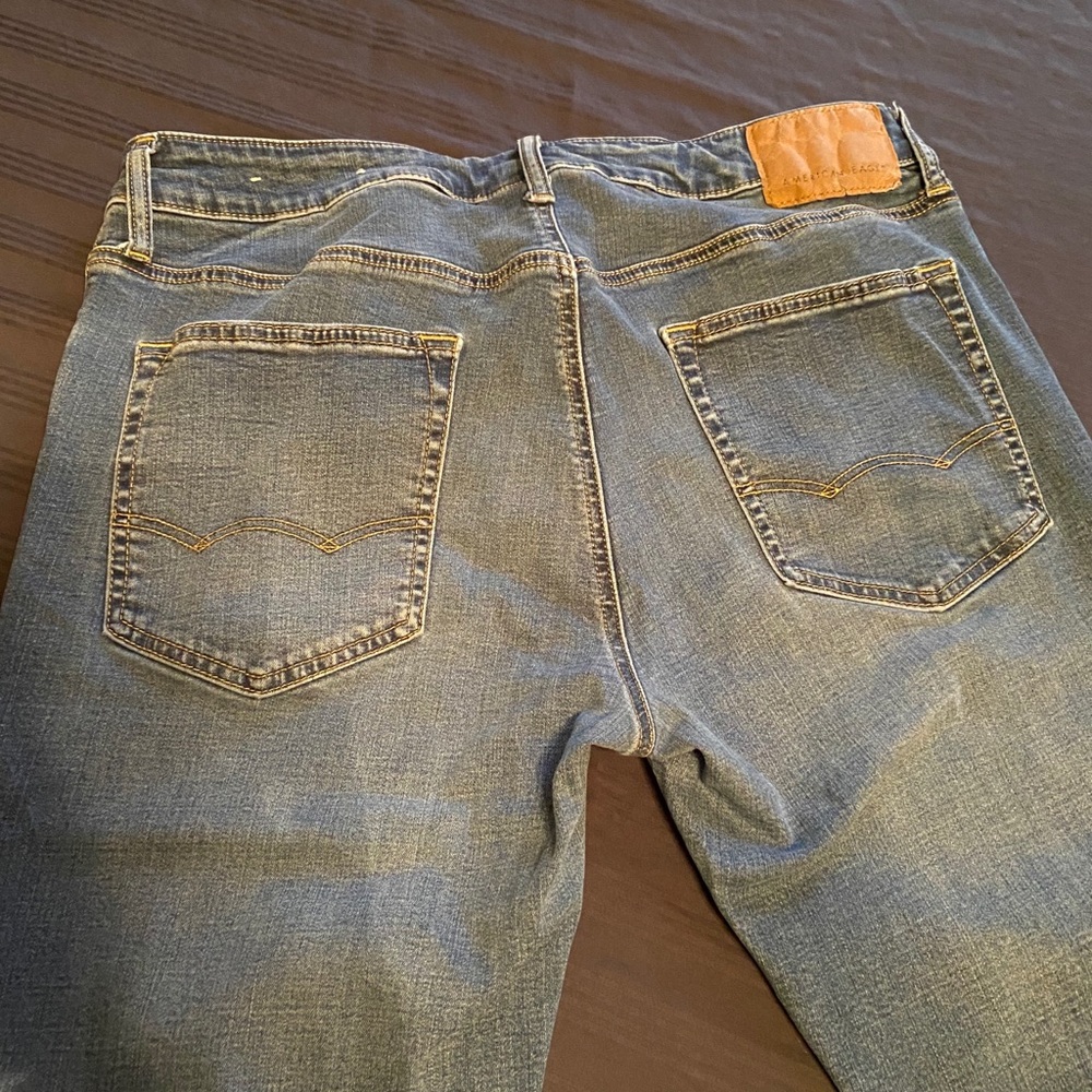 American Eagle jeans - Picture 5 of 8